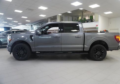 Ford F 150, 2025