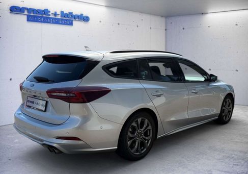 Ford Focus, 2025