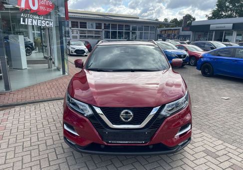 Nissan Qashqai, 2020 3