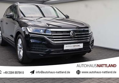 Volkswagen Touareg, 2021