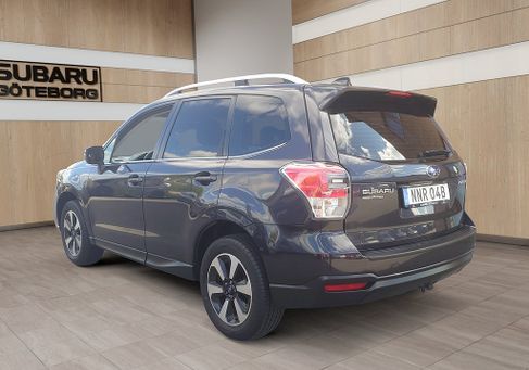 Subaru Forester, 2019