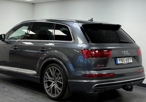 Audi Q7, 2018
