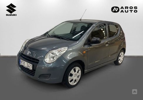 Suzuki Alto, 2011