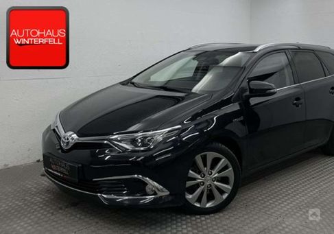 Toyota Auris, 2018