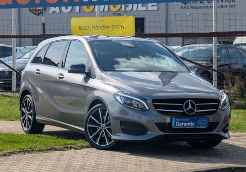 Mercedes-Benz B 200, 2018 2