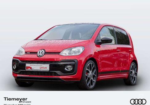 Volkswagen up!, 2018