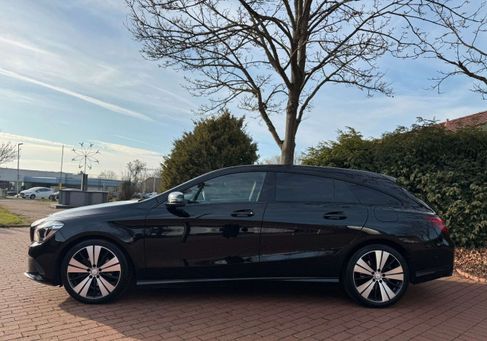 Mercedes-Benz CLA 180, 2017