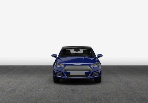 Ford Mondeo, 2017