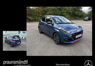 Hyundai i10, 2025