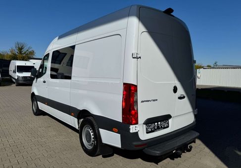 Mercedes-Benz Sprinter, 2022