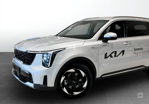 Kia Sorento, 2025