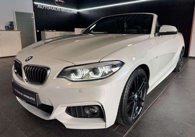 BMW 230, 2018
