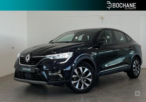 Renault Arkana, 2021