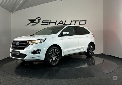 Ford Edge, 2016