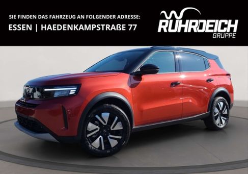 Opel Frontera, 2025