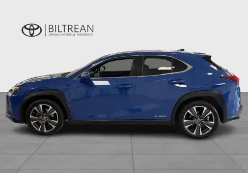 Lexus UX, 2019