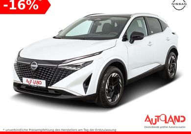 Nissan Qashqai, 2026