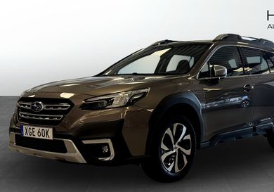 Subaru OUTBACK, 2021