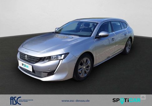 Peugeot 508, 2020