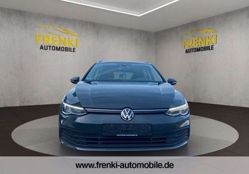 Volkswagen Golf, 2021 2