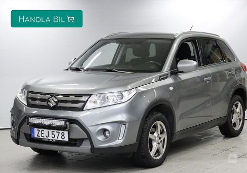 Suzuki Vitara, 2018