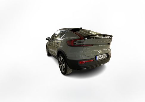 Volvo C40, 2023