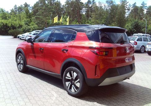 Opel Frontera, 2026