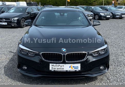 BMW 430, 2019