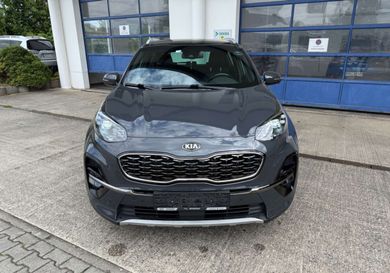 Kia Sportage, 2021