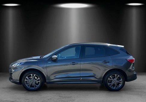 Ford Kuga, 2021