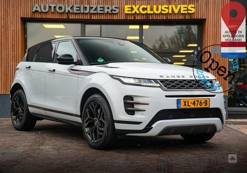 Land Rover Range Rover Evoque, 2019