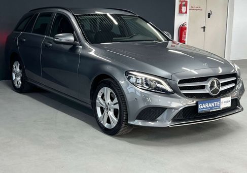 Mercedes-Benz C 200, 2020