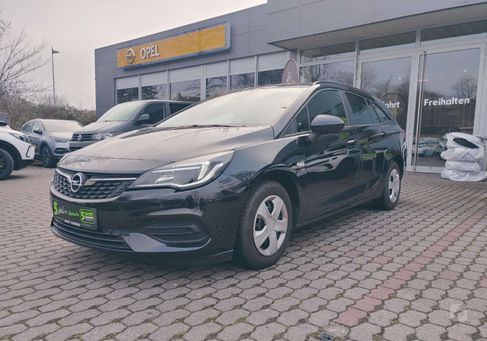 Opel Astra, 2019