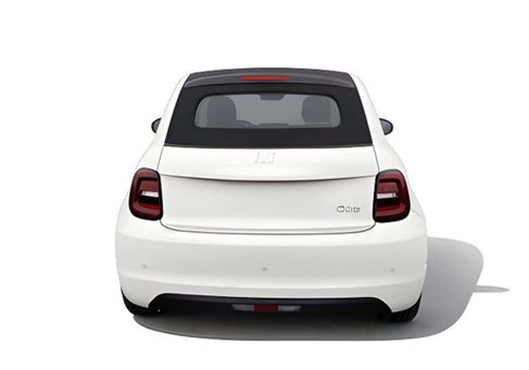 Fiat 500C, 2025