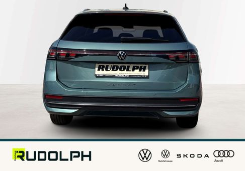 Volkswagen Passat, 2024