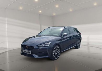 Cupra Leon, 2021