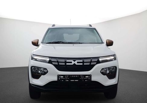 Dacia Spring, 2023
