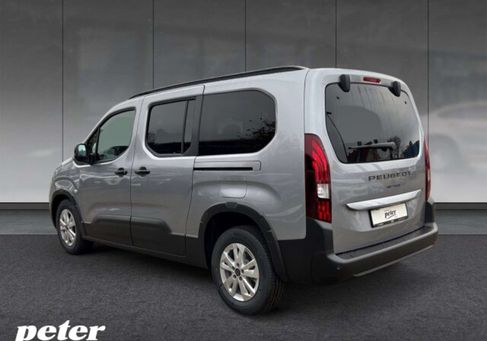 Peugeot Rifter, 2025