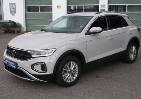 Volkswagen T-Roc, 2025