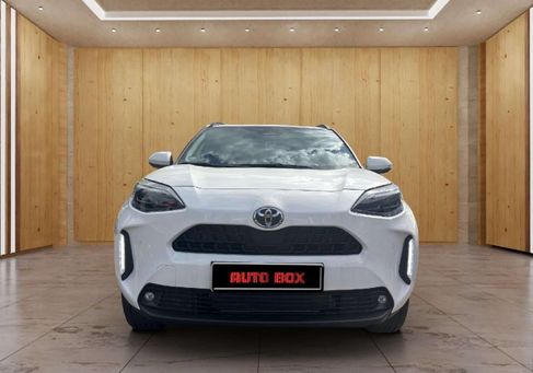 Toyota Yaris Cross, 2026 2