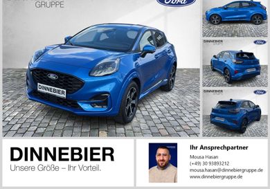Ford Puma, 2024