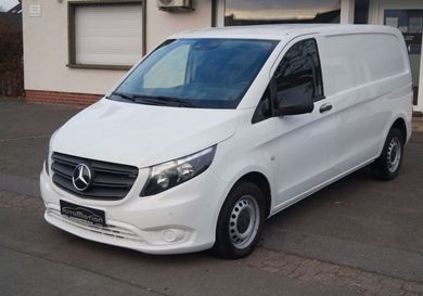Mercedes-Benz Vito, 2021