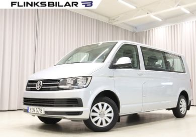 Volkswagen Caravelle, 2017