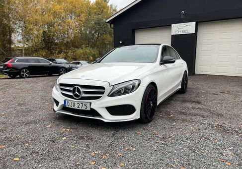 Mercedes-Benz C 220, 2017