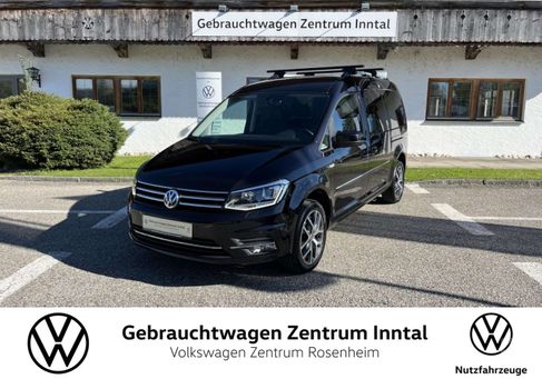 Volkswagen Caddy, 2019