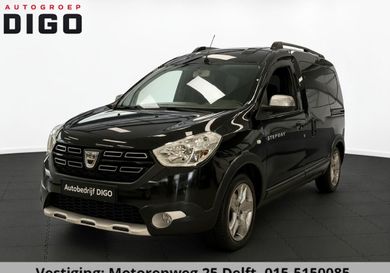 Dacia Dokker, 2019