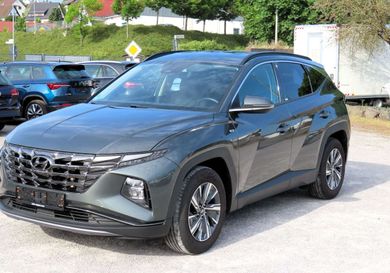 Hyundai Tucson, 2021