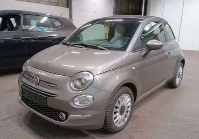 Fiat 500C, 2022