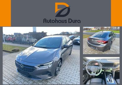 Opel Insignia, 2022