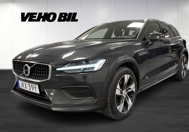 Volvo V60 Cross Country, 2020